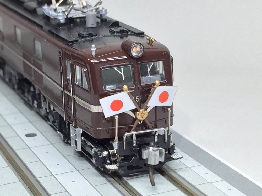 KATO カトー3038 EF58 61 お招機 最新ロット 【公式通販】