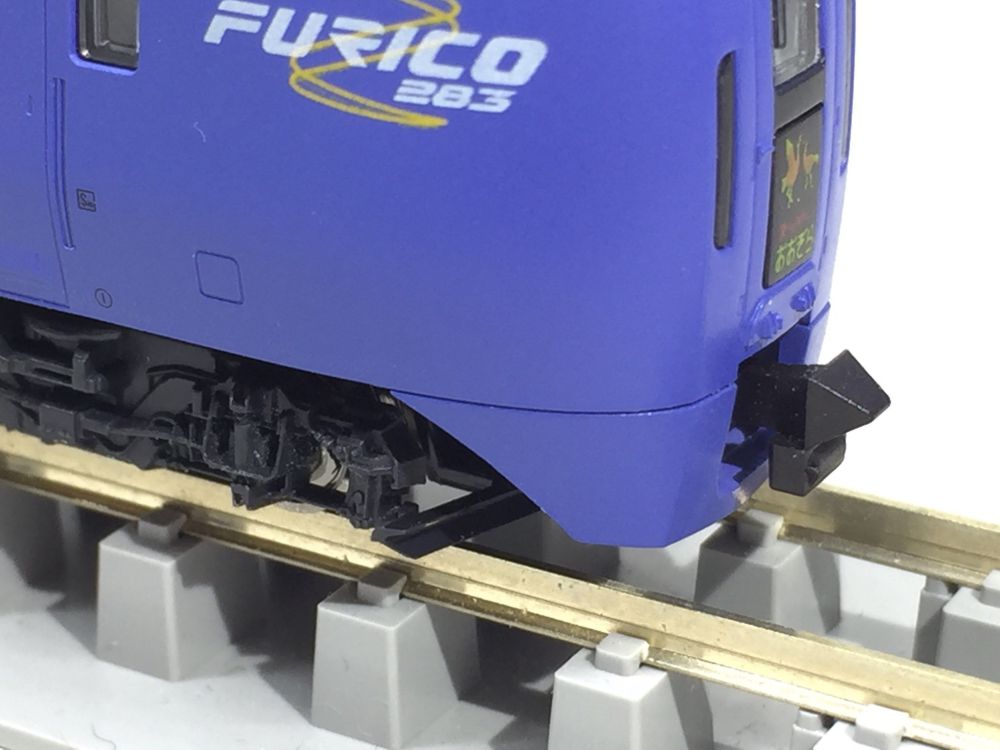 キハ283系「スーパーおおぞら」を弄る その2・・・ KATO 10-476