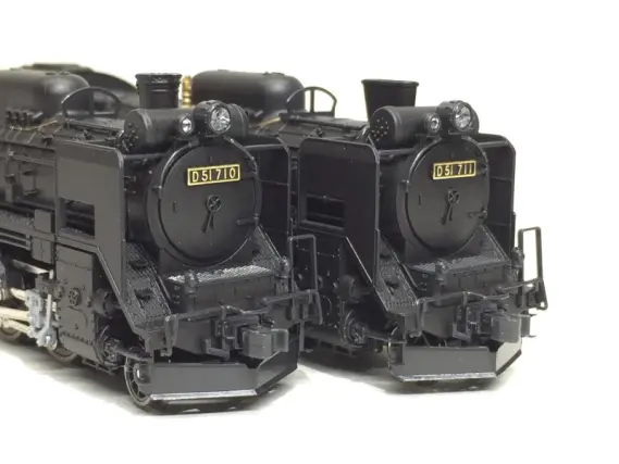 D51 北海道を弄ってみる。 KATO 2016-3 | NGaugeJP - 横濱模型 | 鉄道