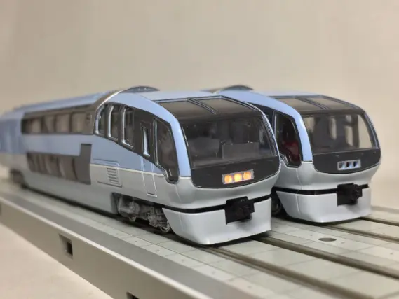 251系「スーパービュー踊り子」登場時色を弄る。その1 KATO10-177