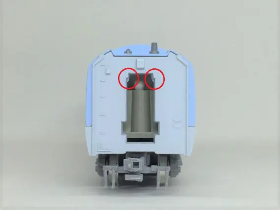 251系「スーパービュー踊り子」登場時色を弄る。その1 KATO10-177