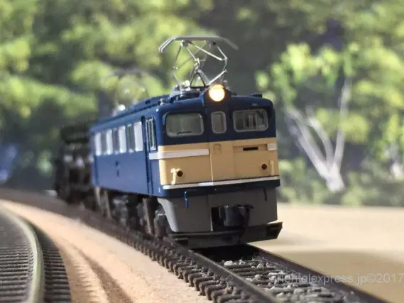 KATO ED62 待望の入線と整備です。3084 国鉄形 | NGaugeJP - 横濱模型