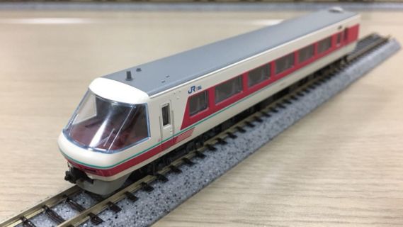 KATO】10-1451 381系「ゆったりやくも」6両セット | NGaugeJP - 横濱