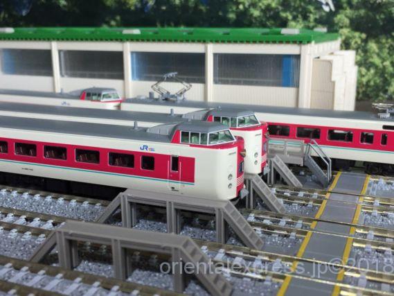 未開封品】 TOMIX 91017 車両基地レールセット延長部(2セット