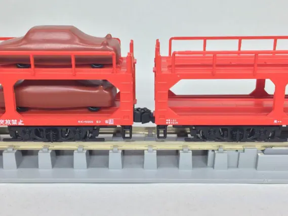 KATO ク5000 6両セットを弄る。その1 10-1448 / 8078 | NGaugeJP