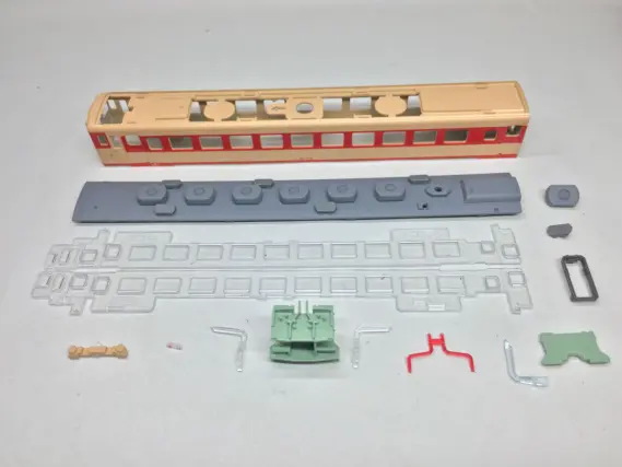 KATO キハ58系 4両セット入線です！10-1464 | NGaugeJP - 横濱模型