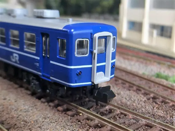 12系 JR東日本仕様セットが入線です。 KATO 10-557 鉄道模型