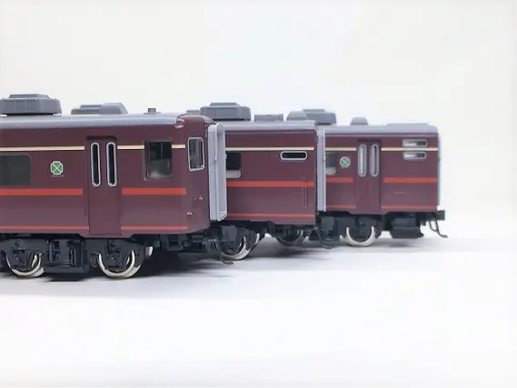 14系「サロンエクスプレス東京」を弄る。KATO 10-155 | NGaugeJP