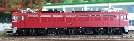 EF71 1次形が再入線です。KATO 3079-1 | NGaugeJP - 横濱模型 | 鉄道