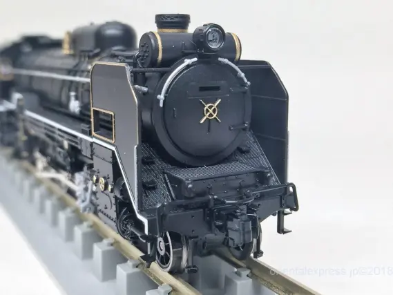 D51 200が入線しました。KATO 2016-8 | NGaugeJP - 横濱模型 | 鉄道