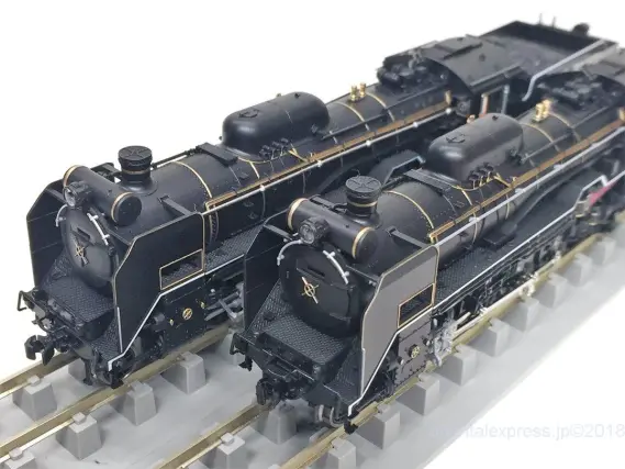 D51 200を弄る。KATO 2016-8 | NGaugeJP - 横濱模型 | 鉄道模型N