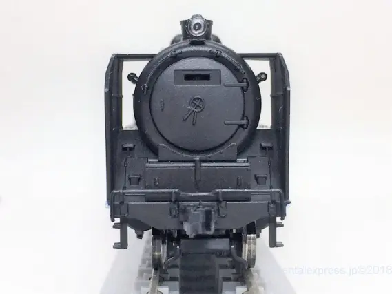 C62 東海道形が中古ですが入線しました。KATO 2019-2 2010年ロット