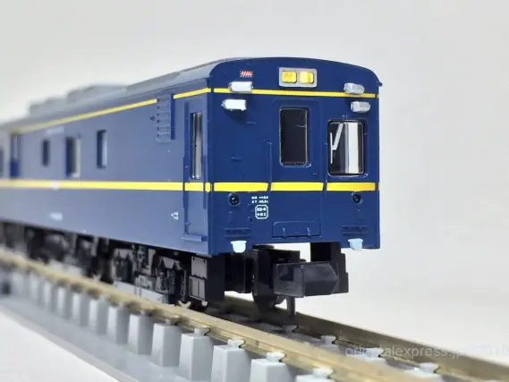 マヤ34-2009が入線？検測開始。MICROACE A0302 #マイクロエース #マヤ