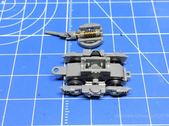 京急800形 リニューアル車貫通編成（815編成）が入線しました