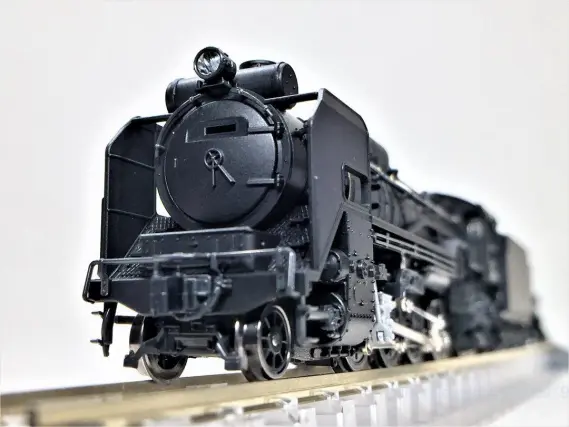 D51 標準形 品番：2016-9 鉄道模型 KATO(カトー) | NGaugeJP - 横濱模型