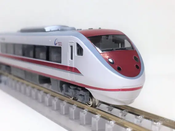 681系「スノーラビットエクスプレス」を弄る。KATO 10-381 SRE