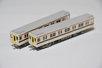 続報! 北大阪急行電鉄 鉄道コレクション『北急8000形』 10月12日～13日