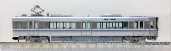 223系5000番台 + 5000系 マリンライナーDセット が入線しました！TOMIX