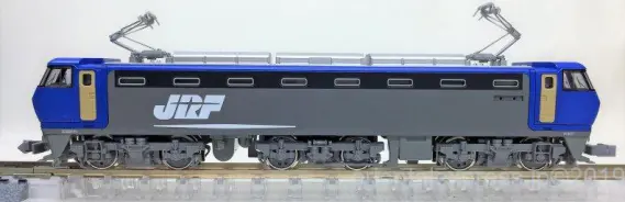 EF200 新塗装が入線です。KATO 3036-1 | NGaugeJP - 横濱模型 | 鉄道