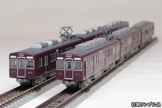 加工品］鉄道コレクション阪急3300系3329f 加工品］鉄道コレクション