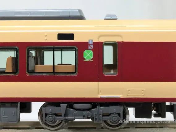 E653系1000番台国鉄特急色が入線しました。GREENMAX 50624 #グリーン