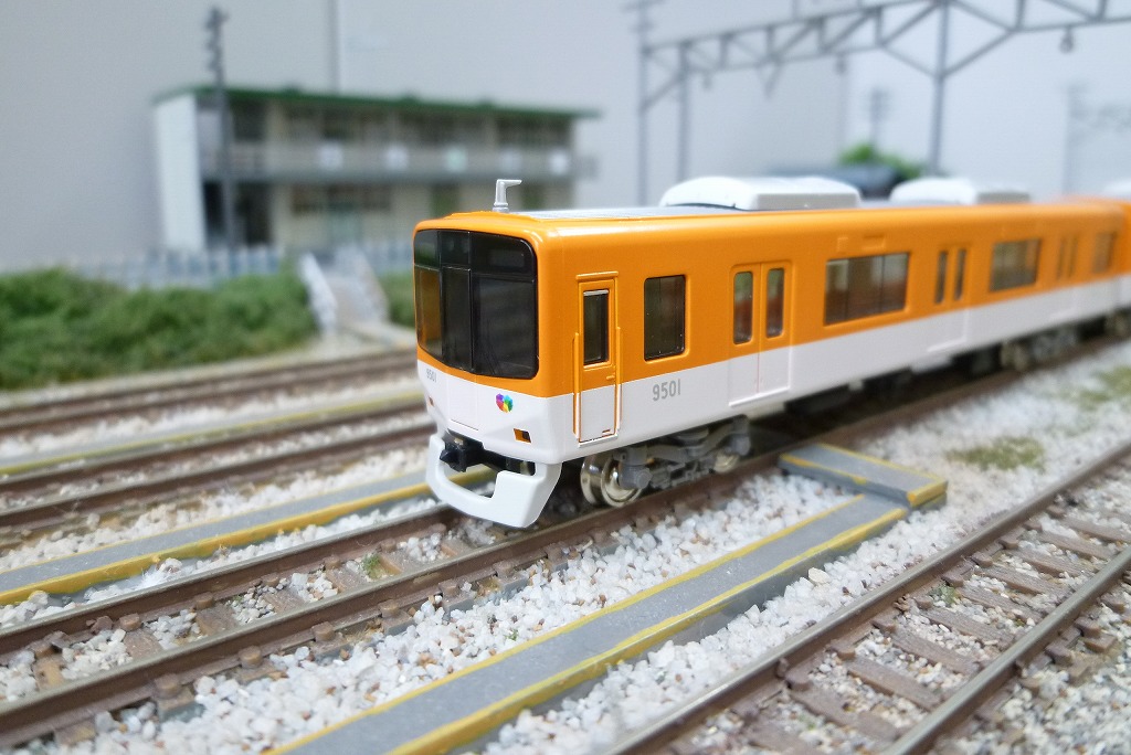 GM 阪神9300系（“たいせつ”がギュッと。マーク付き）6両編成セット