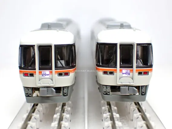 キハ85系「ワイドビューひだ・ワイドビュー南紀」入線です。KATO 10