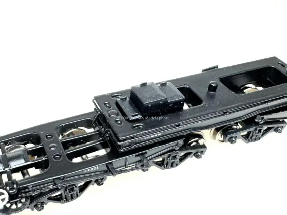 シキ801 B1梁 が入線しました。MICROACE A8576 日本通運株式会社