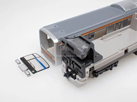 209系1000番台 中央線 基本増結セットが入線しました。 TOMIX 98849