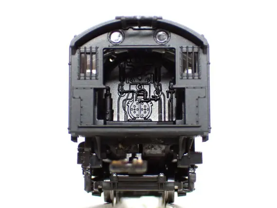 D51 北海道形 ギースルエジェクターが入線しました。 KATO 2016-C