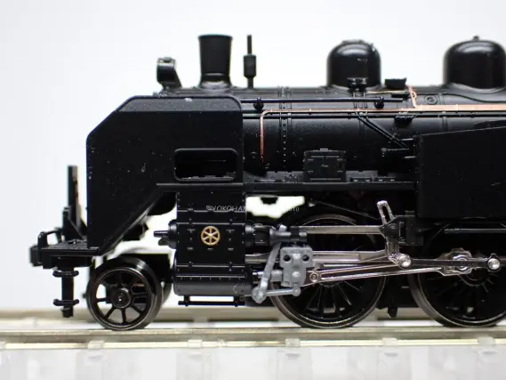 東武鉄道 C11 325が入線しました。 TOMIX 8618 | NGaugeJP - 横濱模型