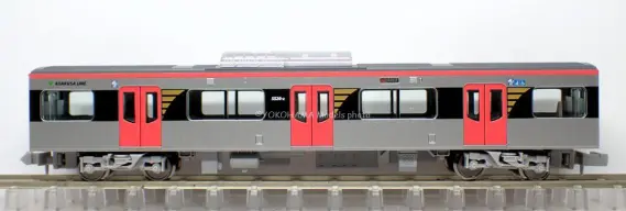 都営浅草線5500形 5520編成 が入線しました。「アクセス特急 成田空港