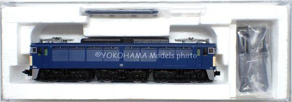 EF63 3次形・青色が入線しました。TOMIX 98151 | NGaugeJP - 横濱模型