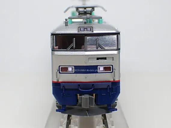 EF510 301号機 が入線しました。 KATO 3096-1 | NGaugeJP - 横濱模型