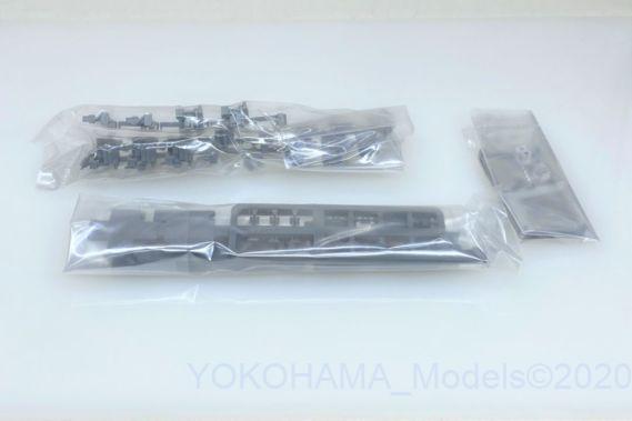 485系1000番台 勝田車両センター・K60編成が入線しました。TOMIX 98698