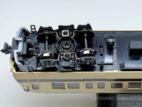 117系 0番代「新快速」が入線しました。TOMIX 98696 | NGaugeJP - 横濱