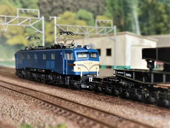 EF58 121号機を弄る。 KATO 3020-2 上越形 | NGaugeJP - 横濱模型