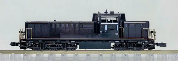 DE10 JR九州仕様が入線しました。KATO 7011-4 #KATO | NGaugeJP - 横濱