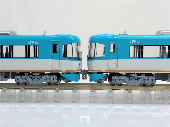 283系 特急「くろしお」を弄る。その1 MICROACE A0767 オーション