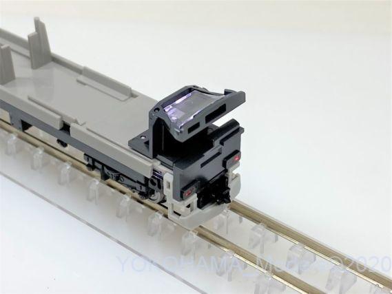 配給列車EF64-1032・E231系が入線です。TOMIX 97930 配給列車セット