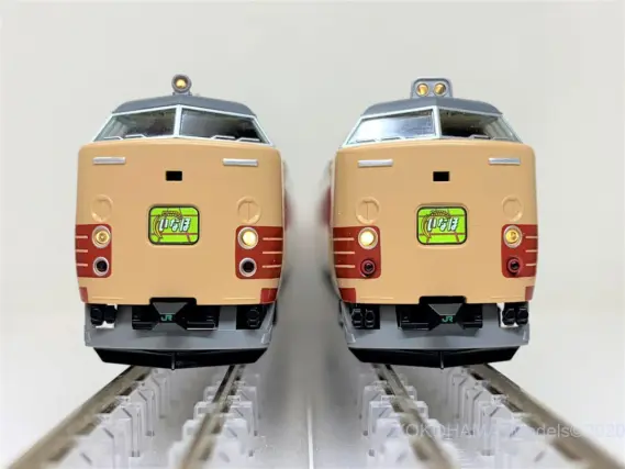 485系「新潟車両センターのT18編成」クハ481-1500番代入りがついに入線
