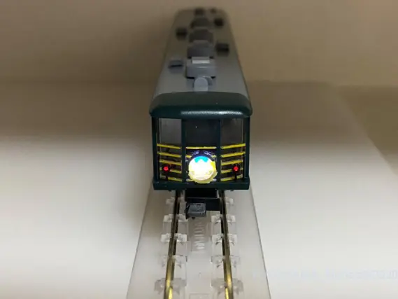 14系サロンカーなにわを弄る。その2 TOMIX 92819 | NGaugeJP - 横濱