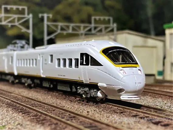 885系「かもめ」の分解整備。KATO 10-410 | NGaugeJP - 横濱模型