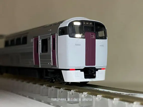 215系（2次車）を弄る。その1 TOMIX 98444 / 98445 DDL | NGaugeJP