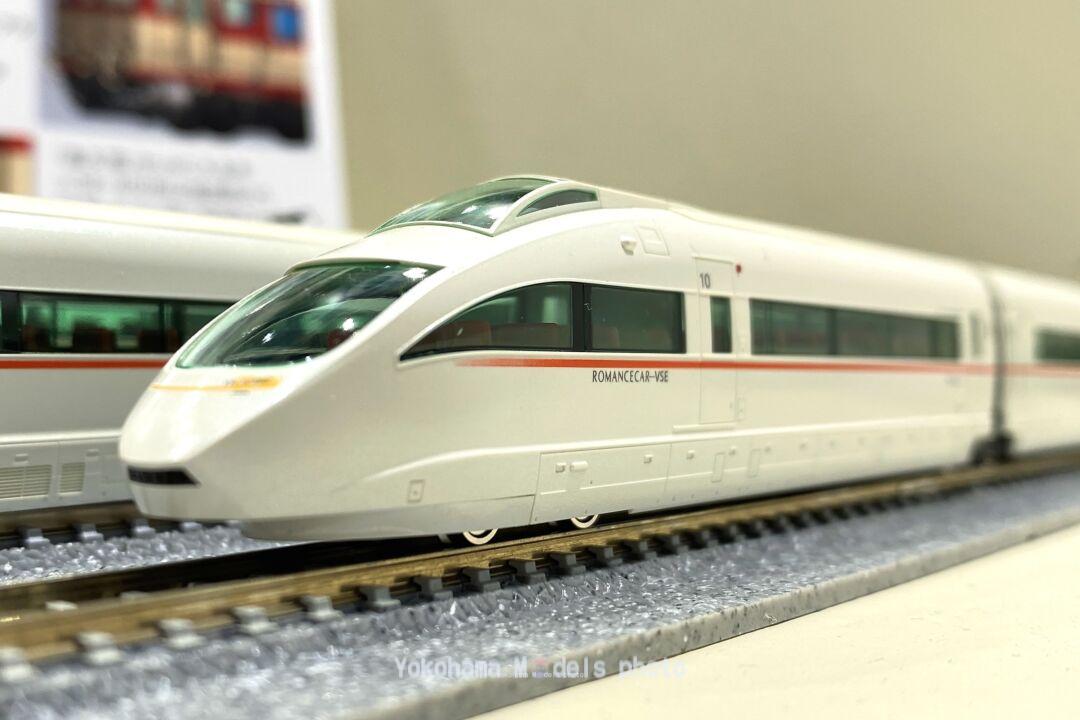 TOMIX 小田急ロマンスカー50000形VSE(VSE Last Run)セット 品番:97946