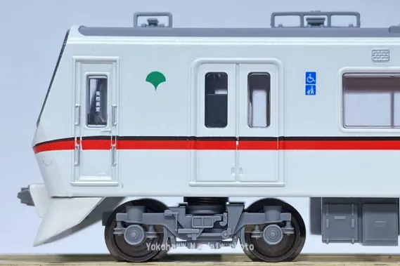 都営浅草線5300形 5320F（5320編成）が入線しました。MICROACE A3385