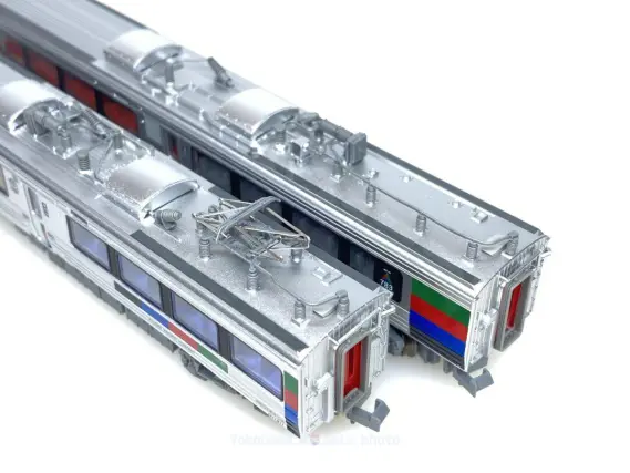 783系 特急にちりん CM33編成 ハイパーサルーン色 スカート拡大が入線