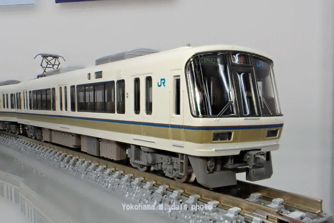 TOMIX 221系近郊電車基本セットB 品番：98467 | NGaugeJP - 横濱模型
