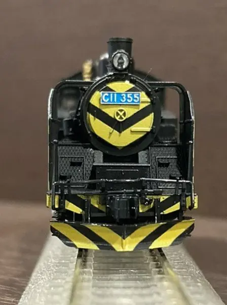 KATO京都駅店特製品 2023年6月末～7月頃発売予定 C11形355号機 （2023