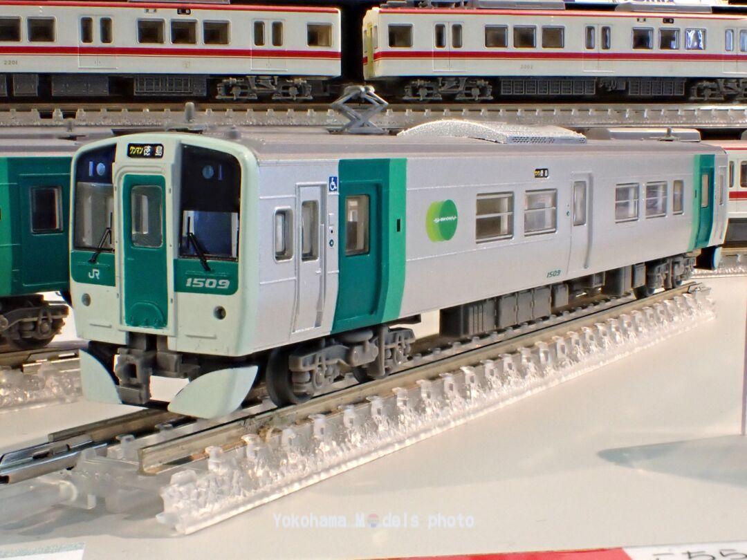 鉄コレ JR1500型3次車1509A 品番：326632 トミーテック | NGaugeJP